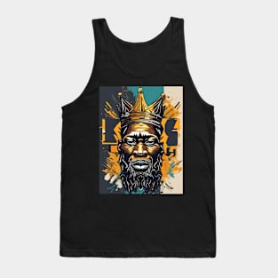King Currency Tank Top